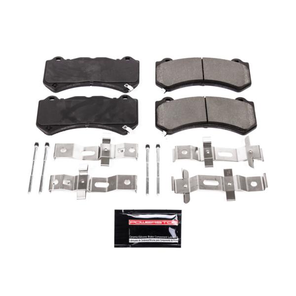 PSB Z23 Evolution Brake Pads PowerStop Z23-1405