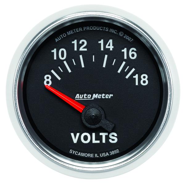 AutoMeter 3892