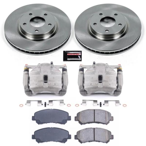 PSB Autospecialty Kit w/Cals PowerStop KCOE4724
