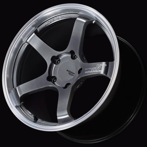 AVN GT Wheels Advan YAQ1L15MPBP
