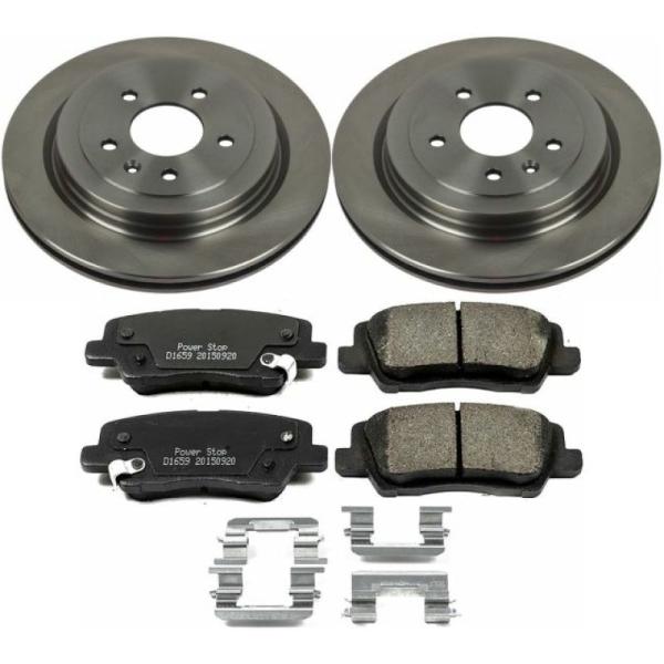 PowerStop KOE6385