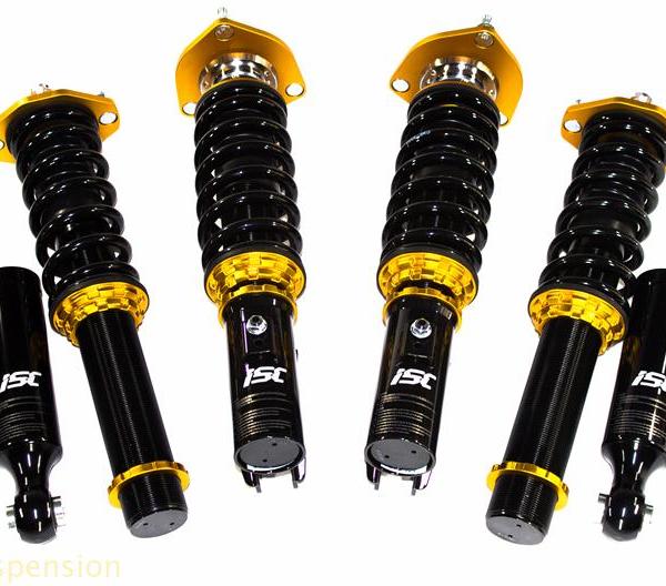 ISC Suspension S004-S