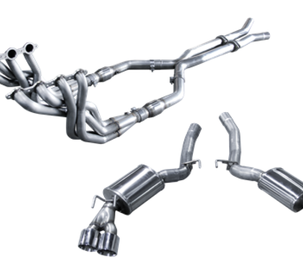 American Racing Headers CAV8-12178300FSWC