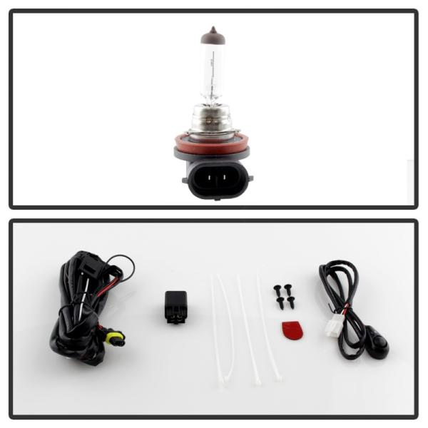SPY Fog Lights SPYDER 5083029