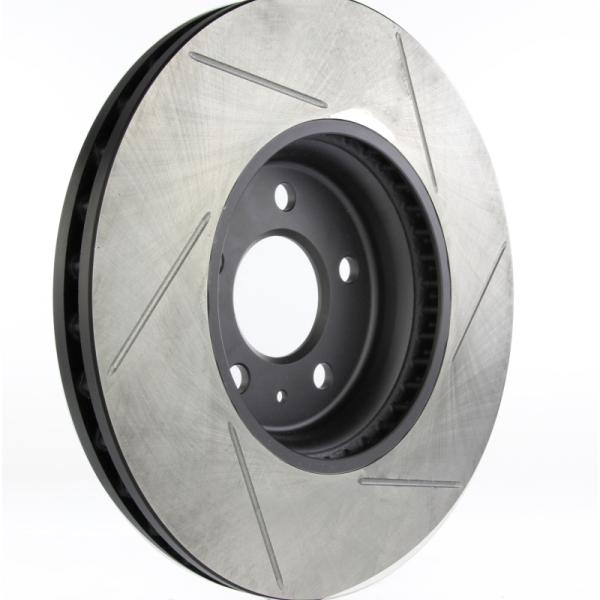 ST Slotted Sport Brake Rotors Stoptech 126.33123SR