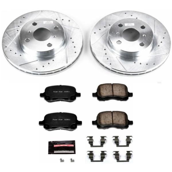 PowerStop K1152