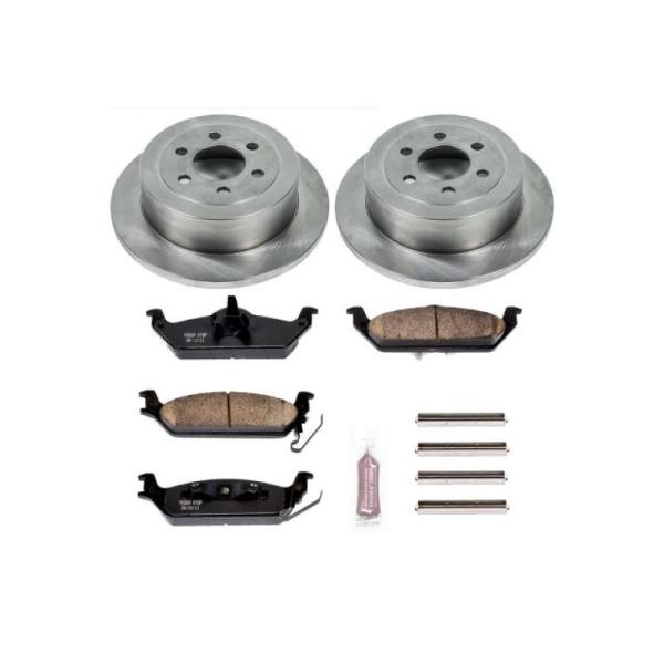 PowerStop KOE2192