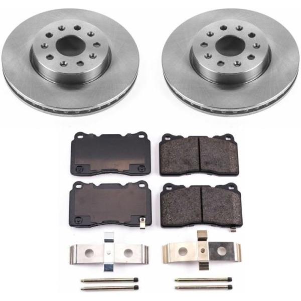 PowerStop KOE7001