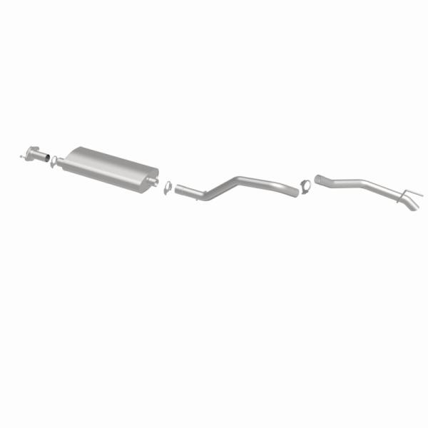 MAG BRE Exhaust Kits Magnaflow 106-0014