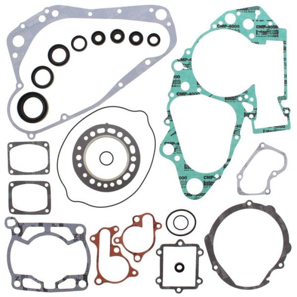 VEP Engine Oil Seal Kit Vertex Pistons 811578