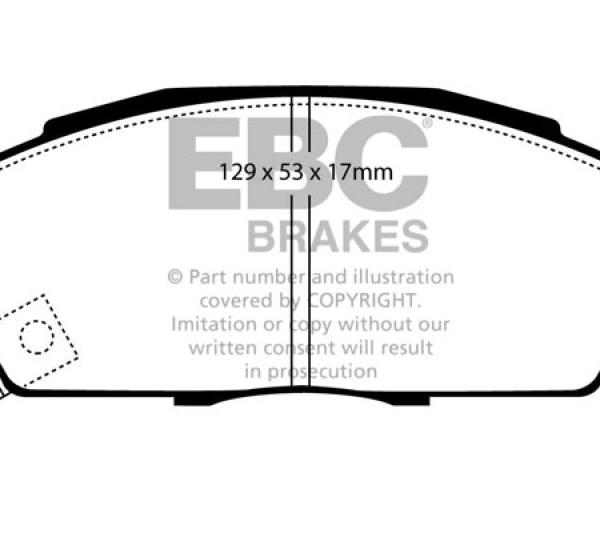 EBC DP2719/2