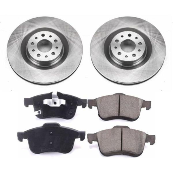PowerStop KOE6840