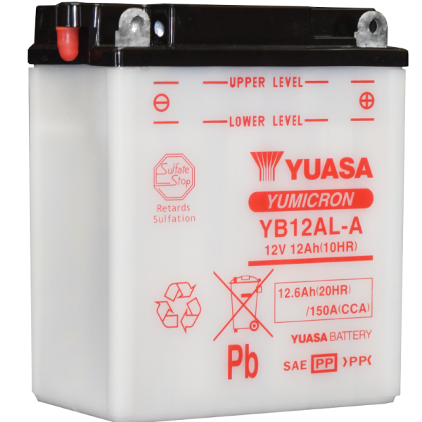 Yuasa Battery YUAM2221Y