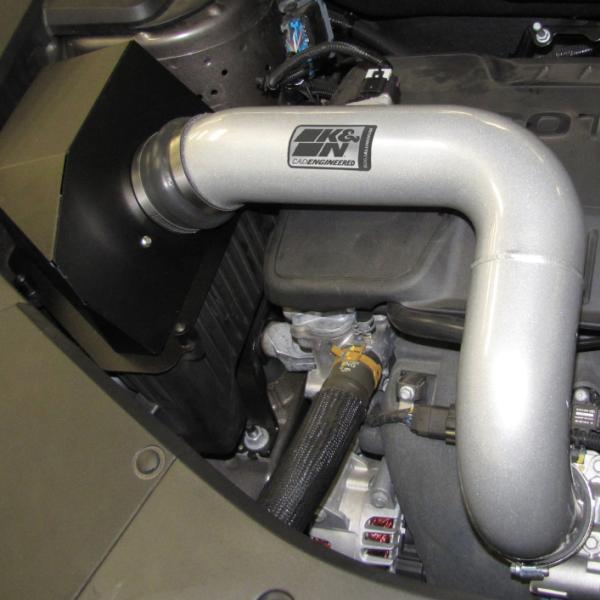 KN 77 Metal Intake K&N Engineering 77-3071KS