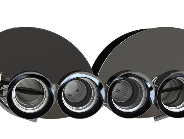 CORSA Performance 14776BLK