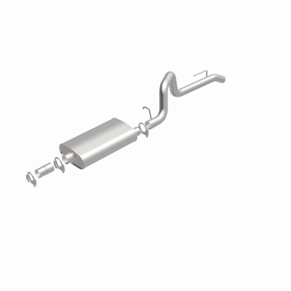 MAG BRE Exhaust Kits Magnaflow 106-0051