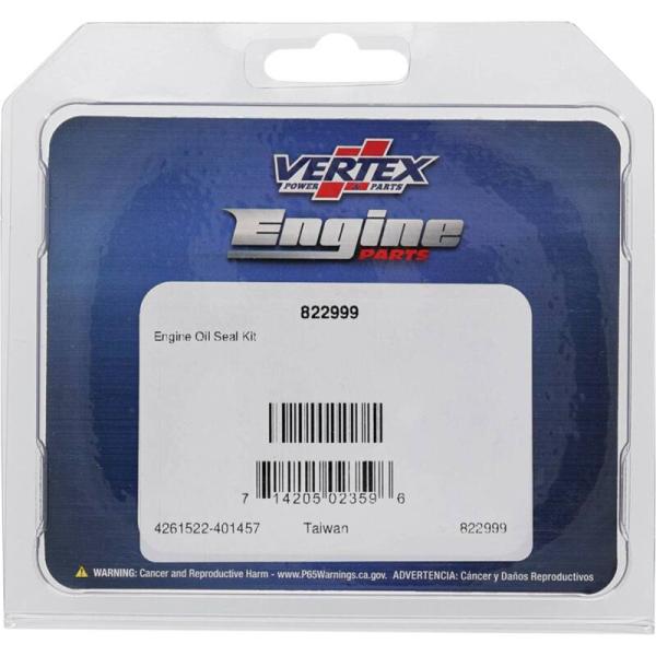 Vertex Pistons 822999