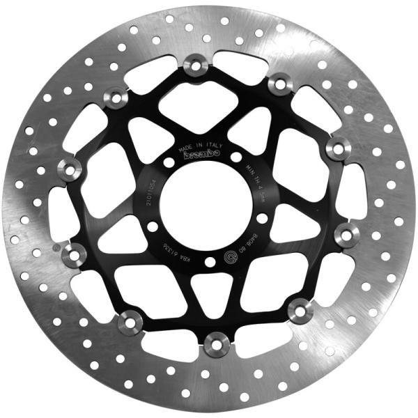 BRE Powersports Discs Brembo OE 78B40880