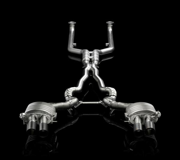 Akrapovic ME-BM/T/4