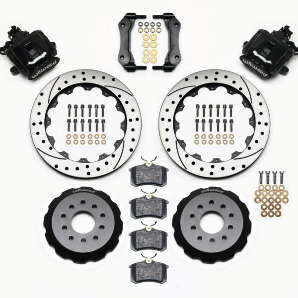 WIL Parking Brake Brake Kit Wilwood 140-10158-D