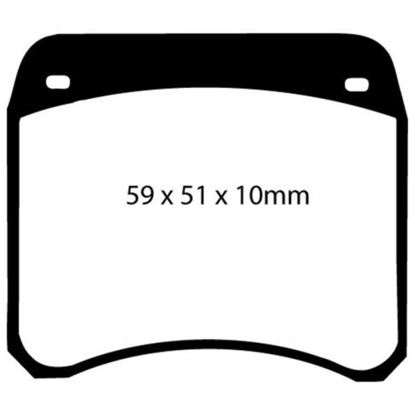 EBC DP4128R