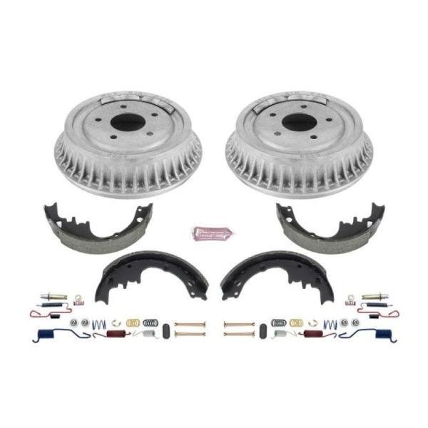 PowerStop KOE15276DK