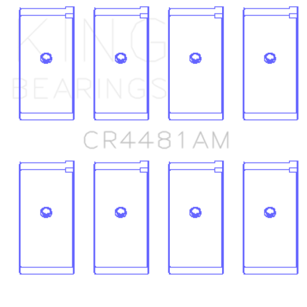 King Engine Bearings CR4481AM0.75