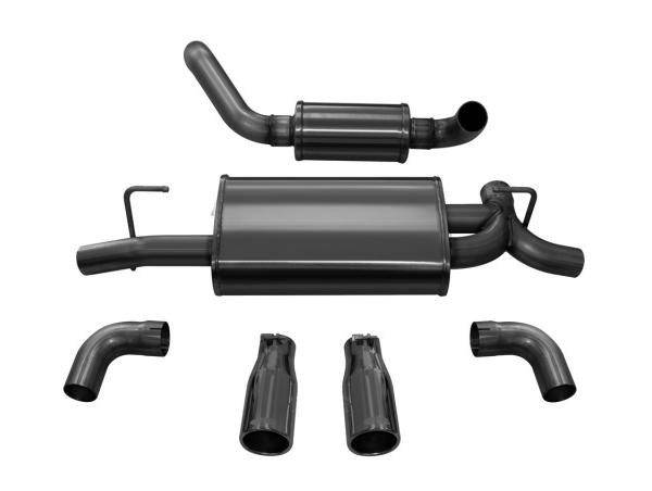 CORSA Performance 21016BLK