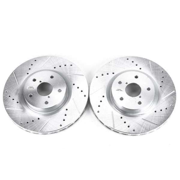 PowerStop JBR1117XPR