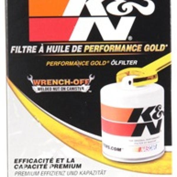 K&N Engineering HP-2002