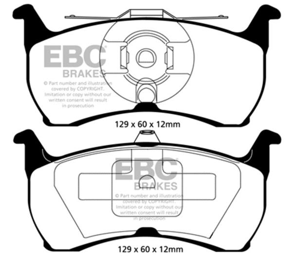 EBC DP41504R