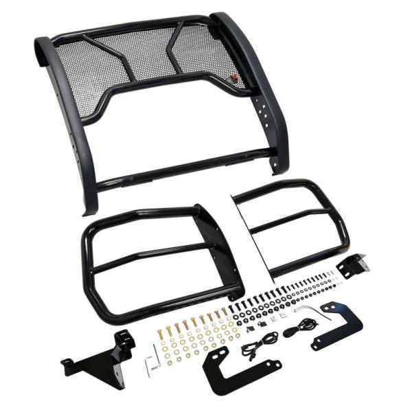 WES HDX Grille Guards Westin 57-24105