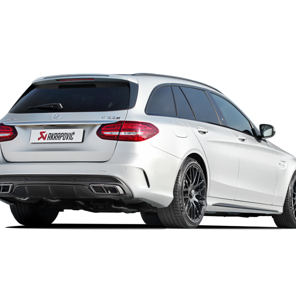 Akrapovic MTP-ME/T/2H/1