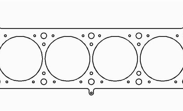 Cometic Gasket C5217-040
