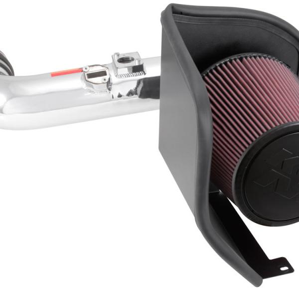 KN 77 Metal Intake K&N Engineering 77-3077KP