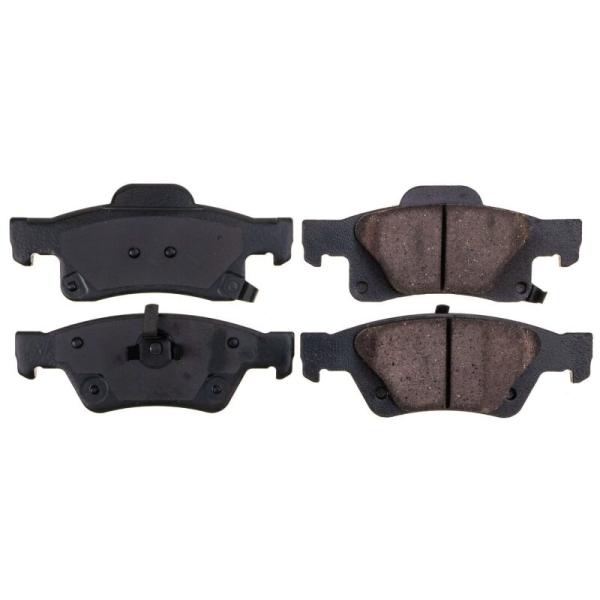 PowerStop 16-1498N