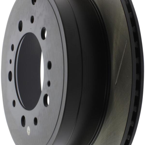 ST Slotted Sport Brake Rotors Stoptech 126.44157CSL