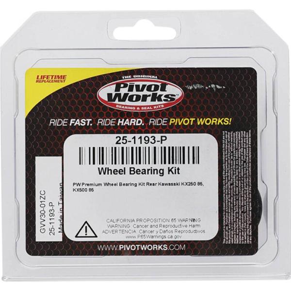 Pivot Works 25-1193-P