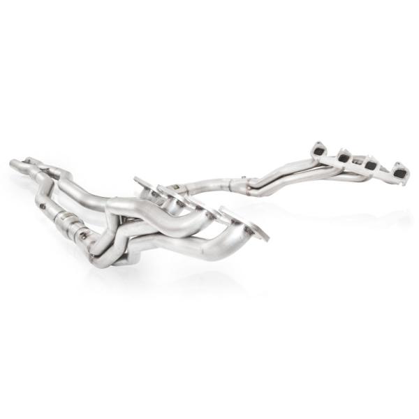 SSW Long Tube Headers Stainless Works SFTR11HCAT