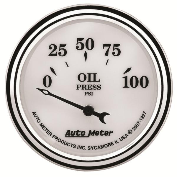 AutoMeter 1227