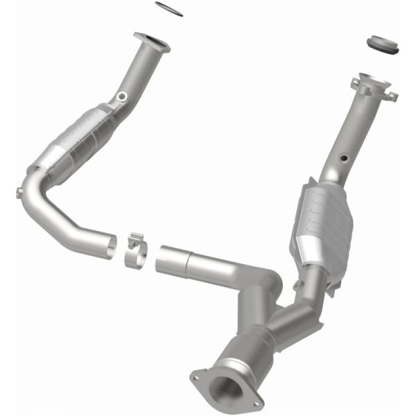 MAG Converter Direct Fit Magnaflow 49650