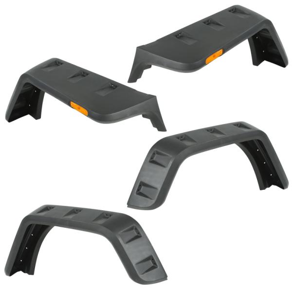 RUG Fender Flare Kits Rugged Ridge 11640.25