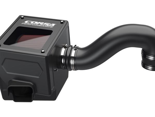COR Air Intake Closed Box CORSA Performance 46557D-1