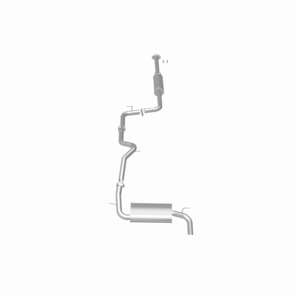 MAG BRE Exhaust Kits Magnaflow 106-0583