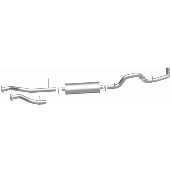 MAG BRE Exhaust Kits Magnaflow 106-0713