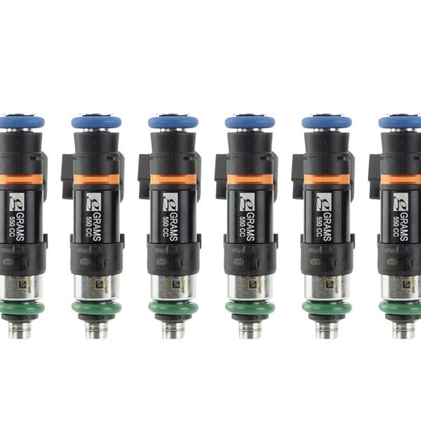 Grams Performance G2-0550-1301