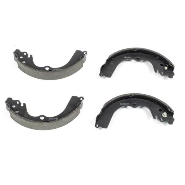 PSB Autospecialty Brake Shoes PowerStop B676