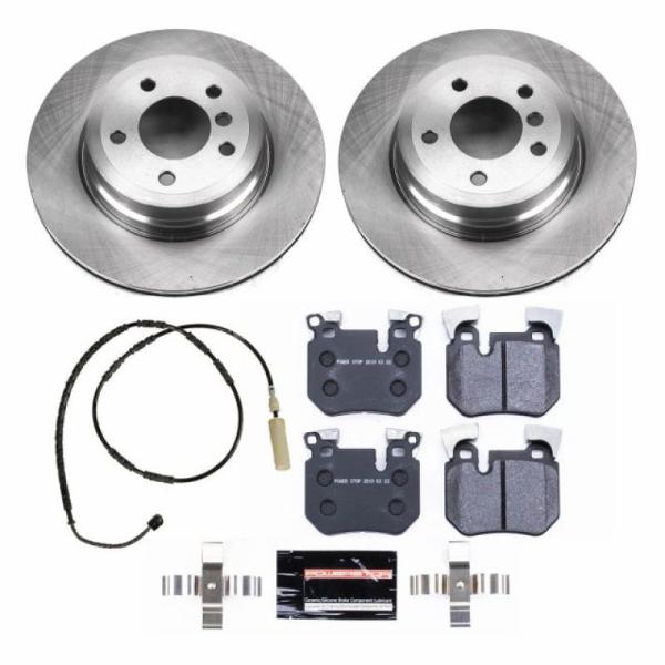 PowerStop TDBK6007