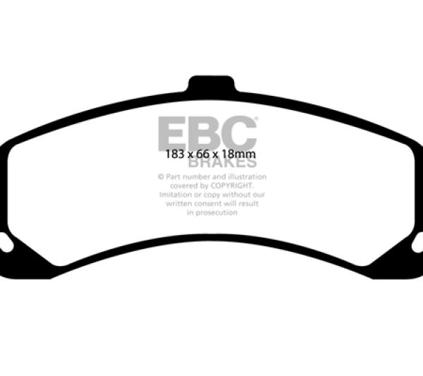 EBC DP41635R