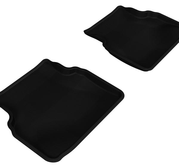 ACE Kagu - Rear - Black 3D MAXpider L1SB01021509